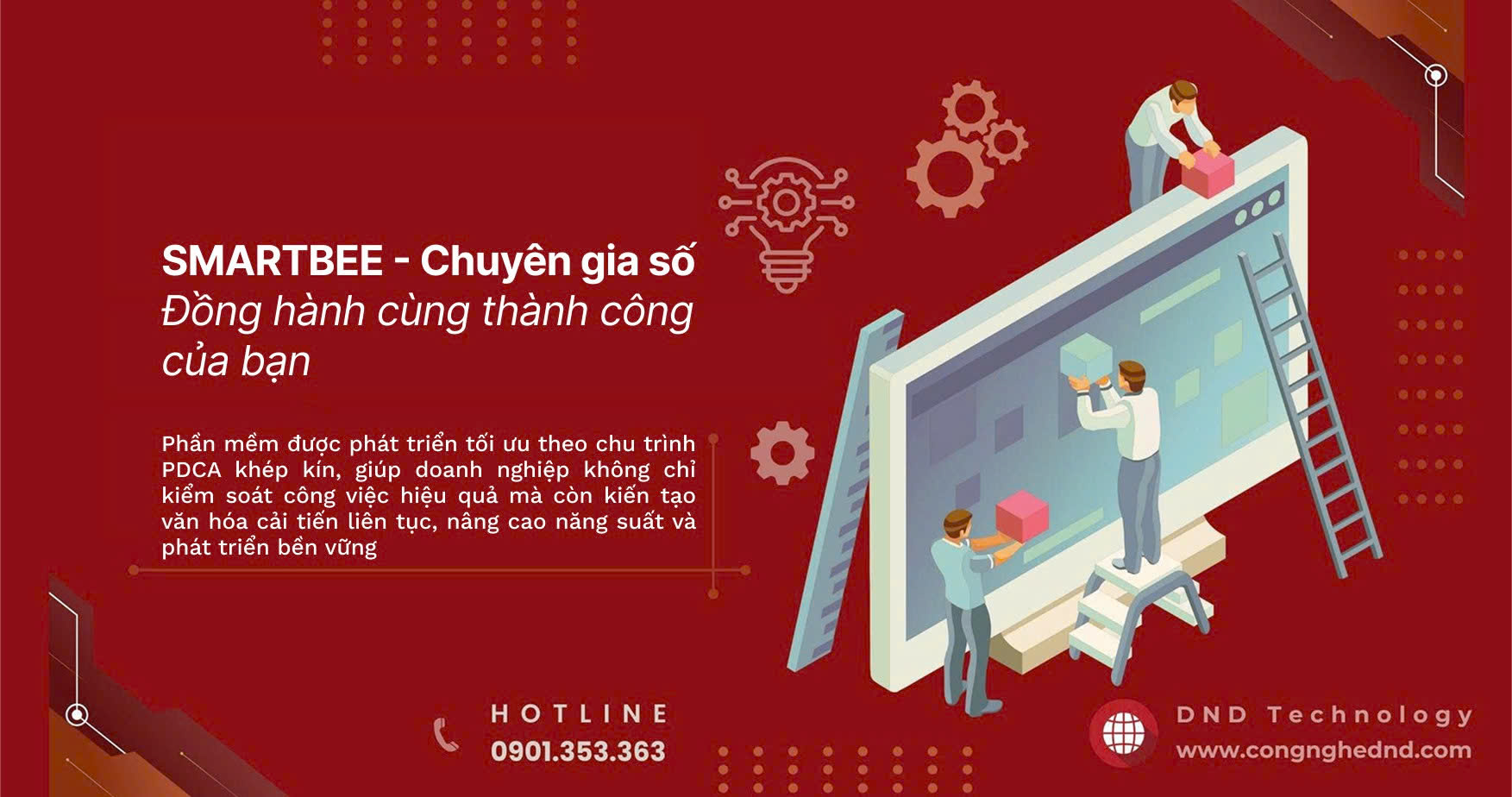 PHẦN MỀM QUẢN LÝ CÔNG VIỆC SMARTBEE